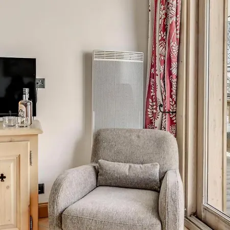 Telemark - 3 Pieces Pour 6 Personnes Mae-8461 Aparthotel Tignes