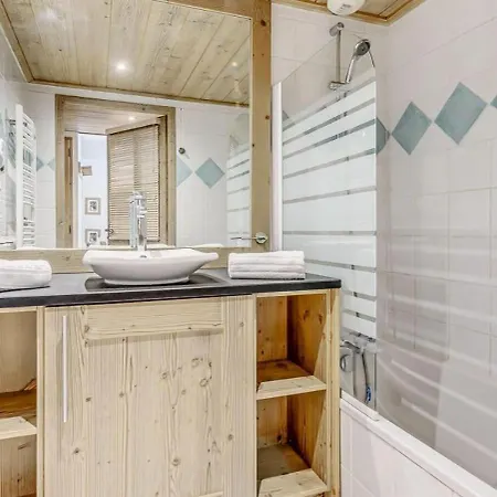 Aparthotel Telemark - 3 Pieces Pour 6 Personnes Mae-8461