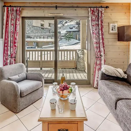 Telemark - 3 Pieces Pour 6 Personnes Mae-8461 Aparthotel *