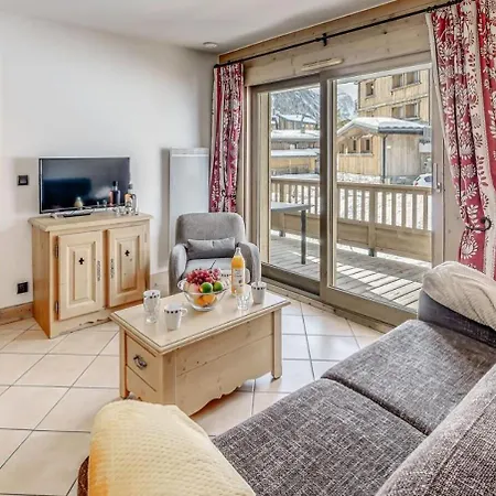 Telemark - 3 Pieces Pour 6 Personnes Mae-8461 Aparthotel *