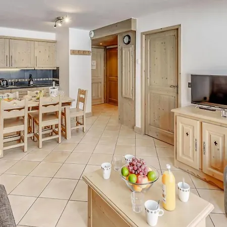 Telemark - 3 Pieces Pour 6 Personnes Mae-8461 Aparthotel