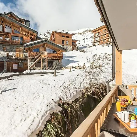 Aparthotel Telemark - 3 Pieces Pour 6 Personnes Mae-8461